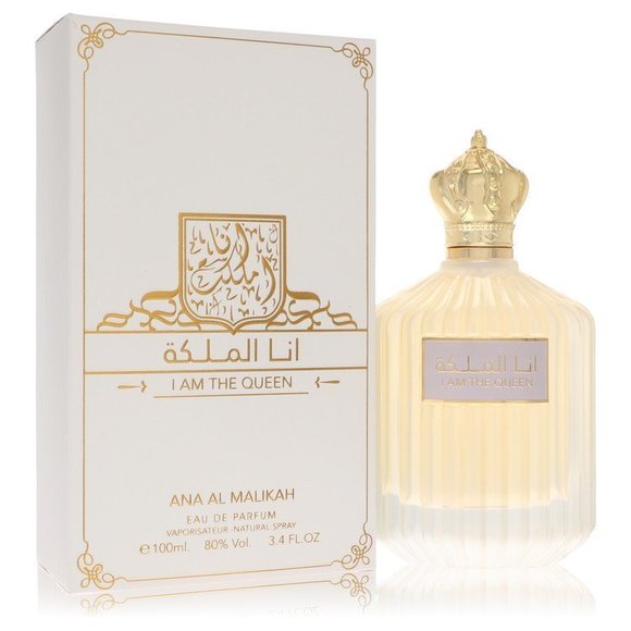 Ard Al Zaafaran I Am The Queen by Al Zaafaran Eau De Parfum Spray 3.4 oz - Picture 1 of 1
